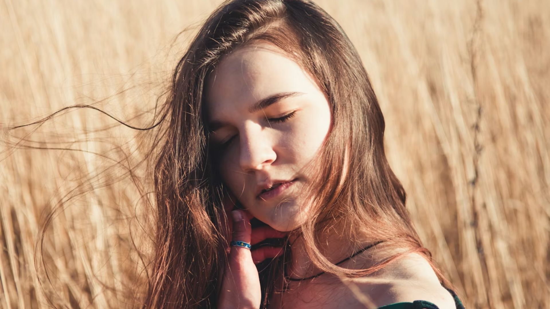 10. Facilité de coup de soleil du cuir chevelu