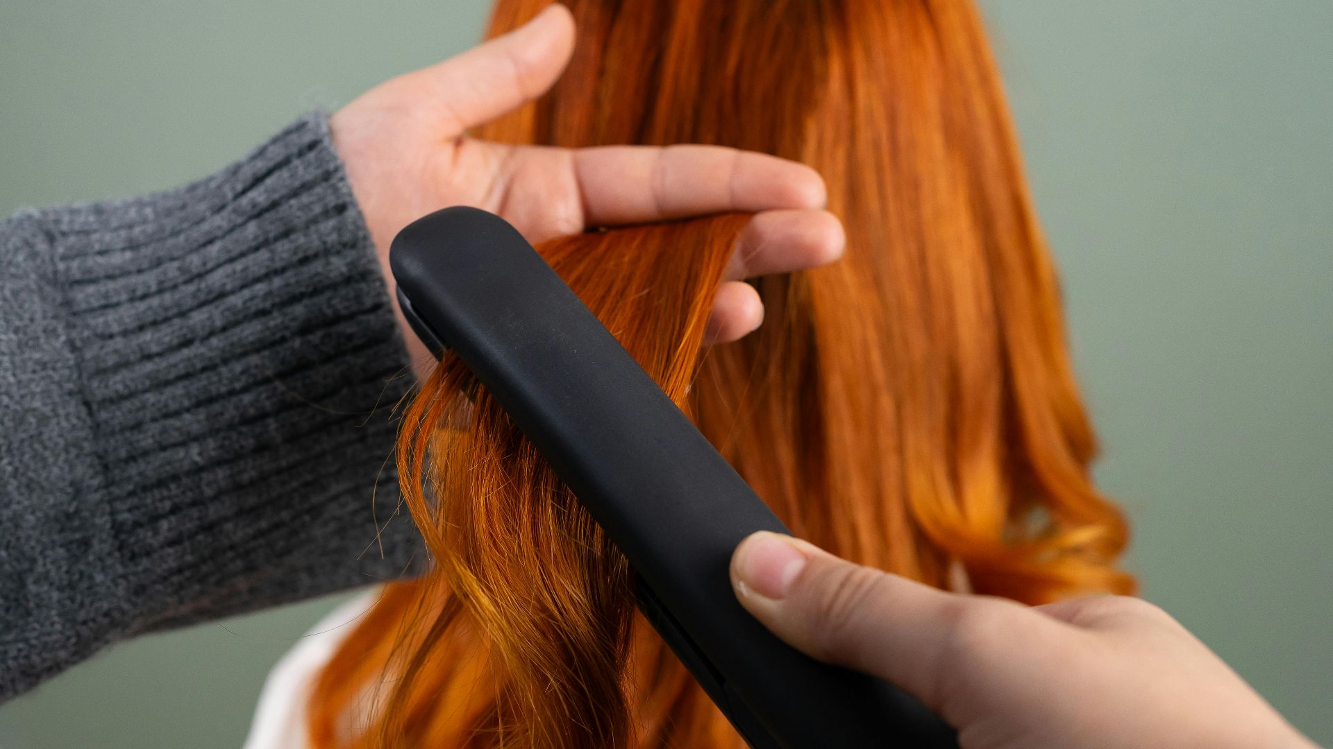 7. Résistance au coiffage à chaud