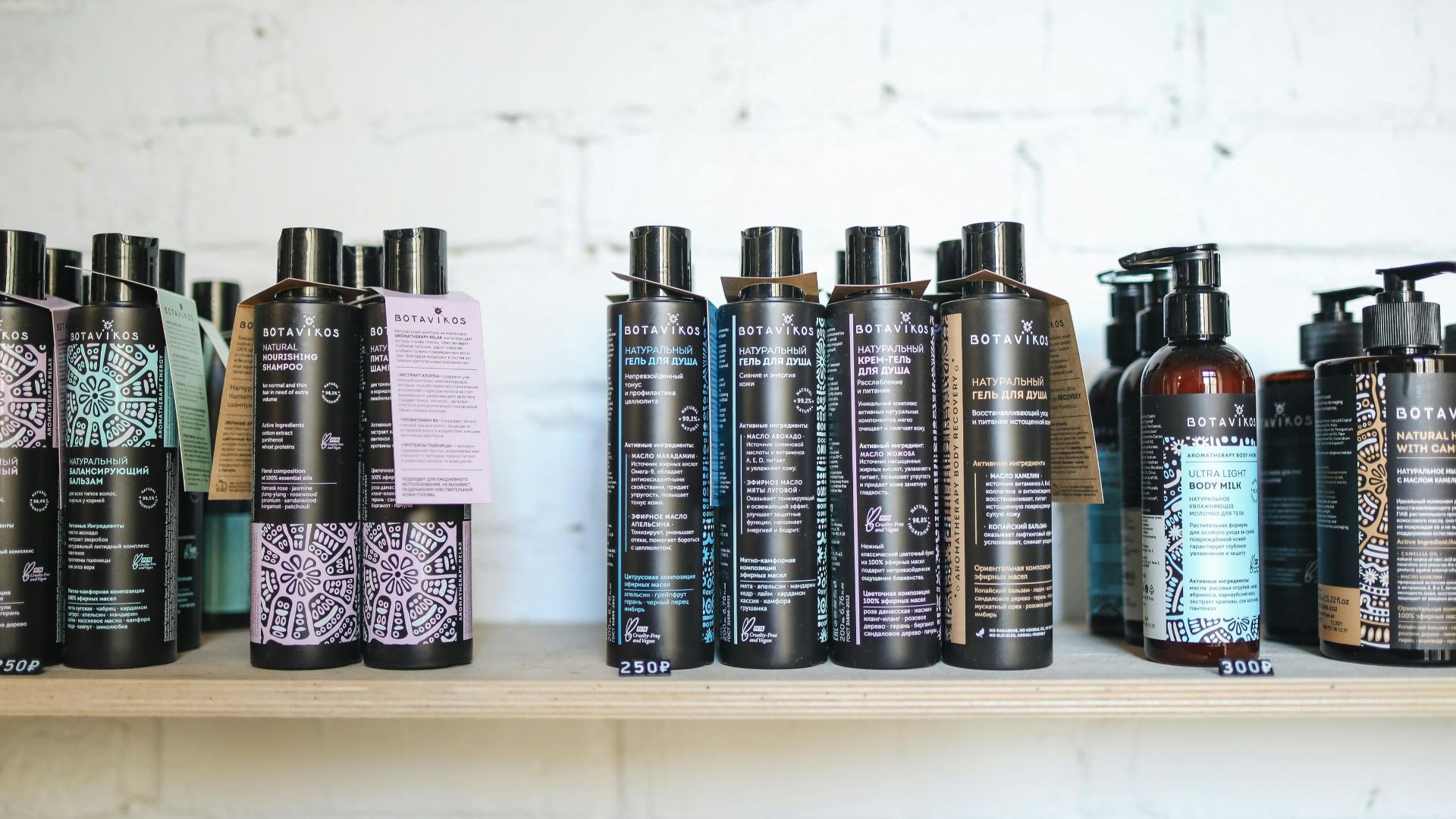 3. Utilisez des shampooings sans sulfate