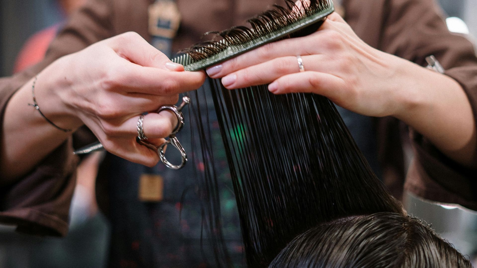 7. Essayez les couches précises 