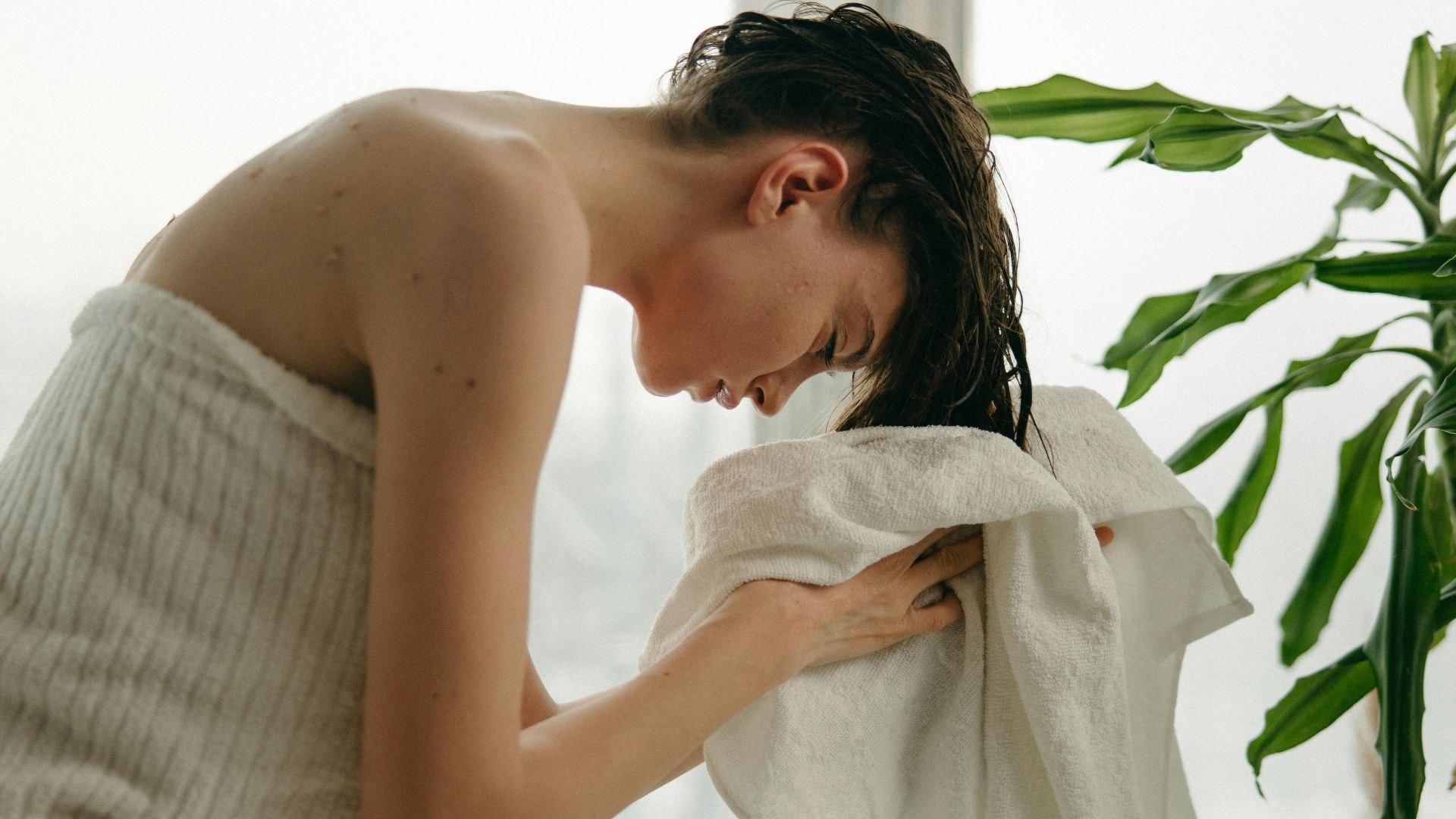 16. Utilisez des serviettes en microfibre