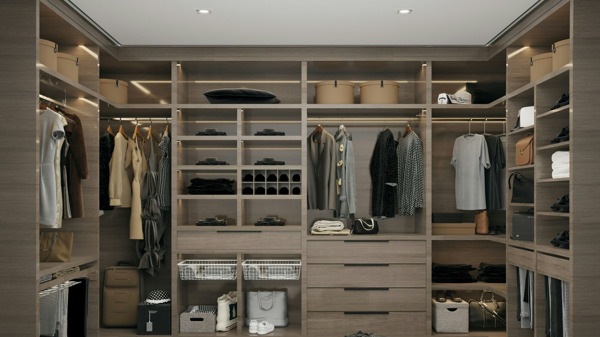 7. Utilisez l'espace vertical