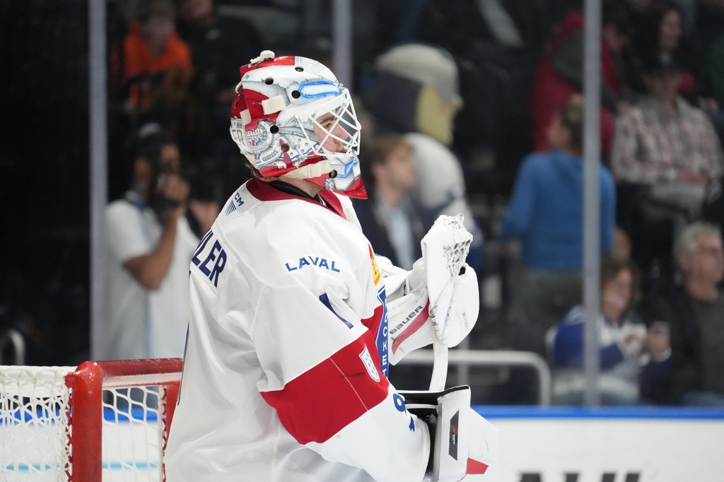 Jacob Fowler has no NHL experience (and generally, that doesn’t help a goalie)