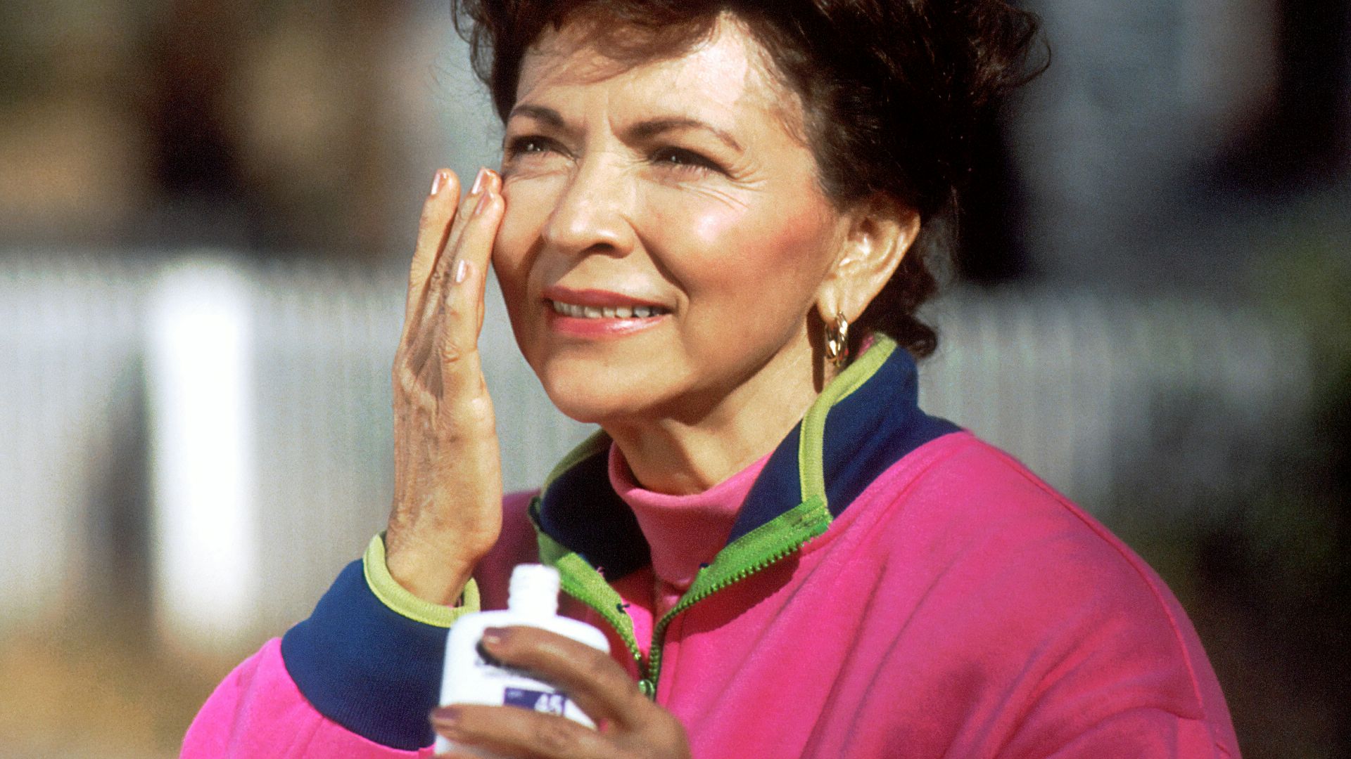 13. Portez un écran solaire