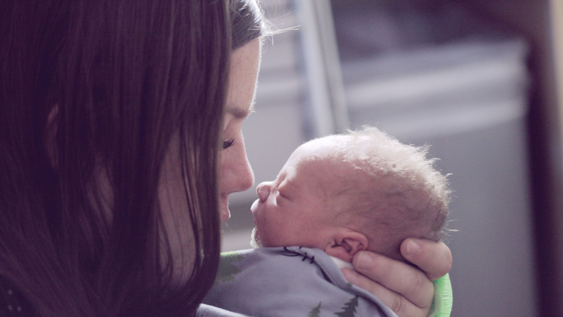 10. « The Fourth Trimester » (Le quatrième trimestre) de Kimberly Ann Johnson