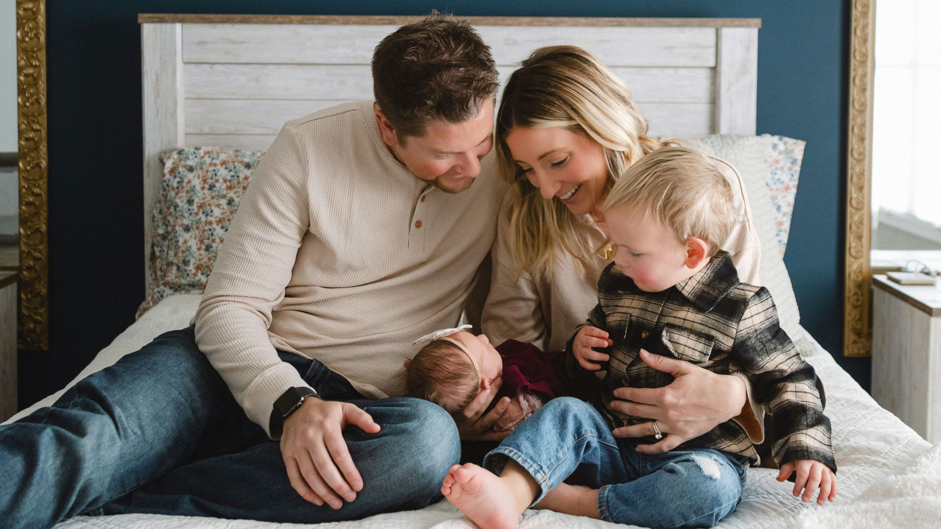 9. « The Whole 9 Months » (Les neuf mois) par Jennifer Ashton