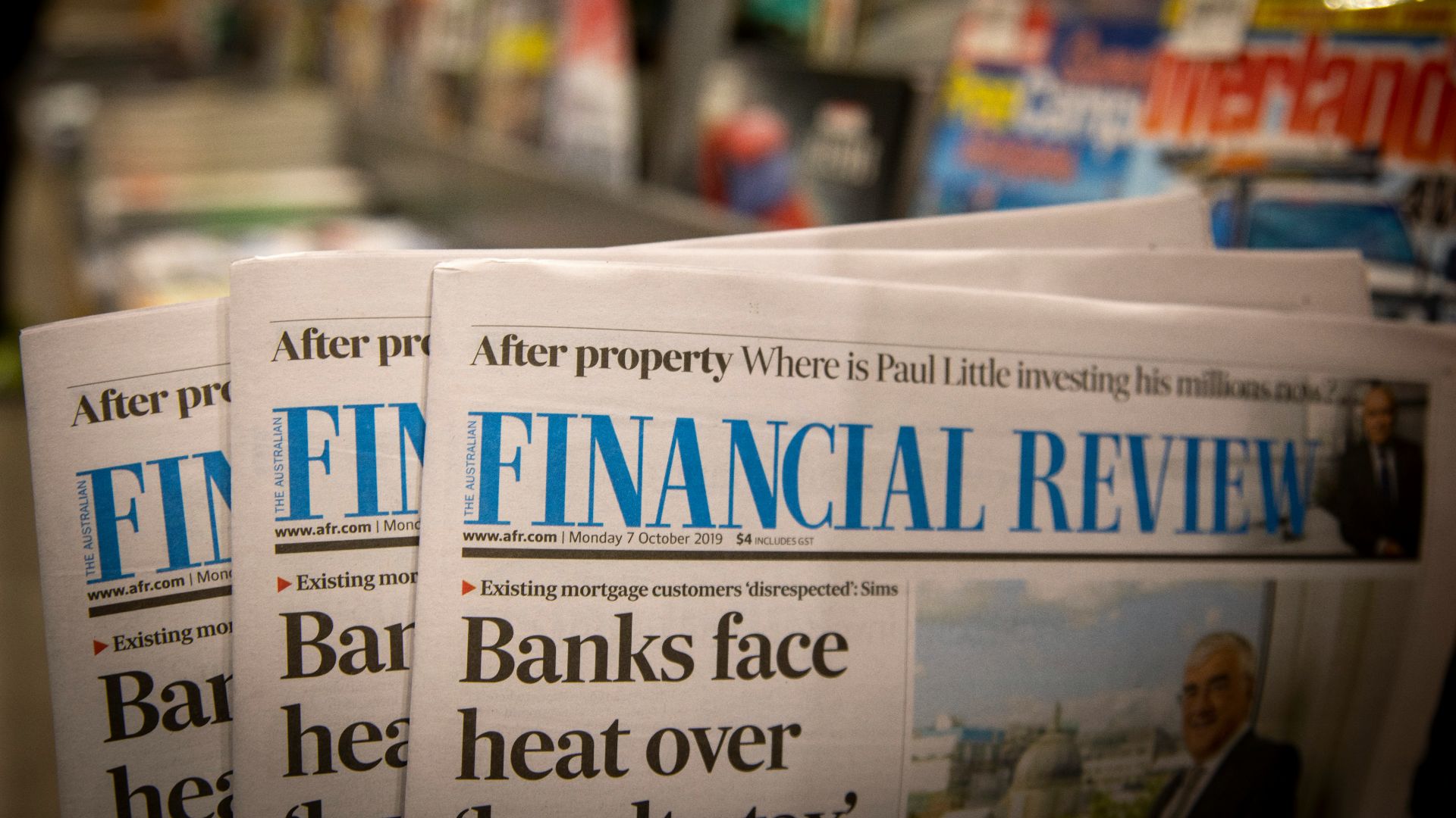 3. Les crises financières nécessitent l'intervention du gouvernement