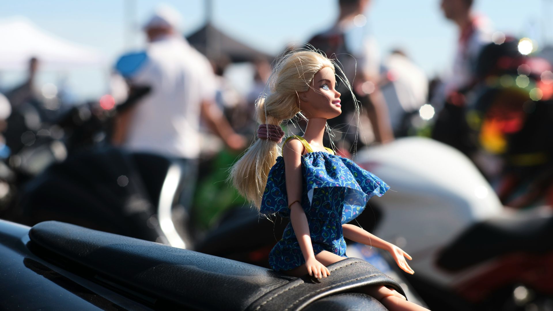 15. Elle a légitimé les poupées mannequins en tant qu'objets de collection pour adultes