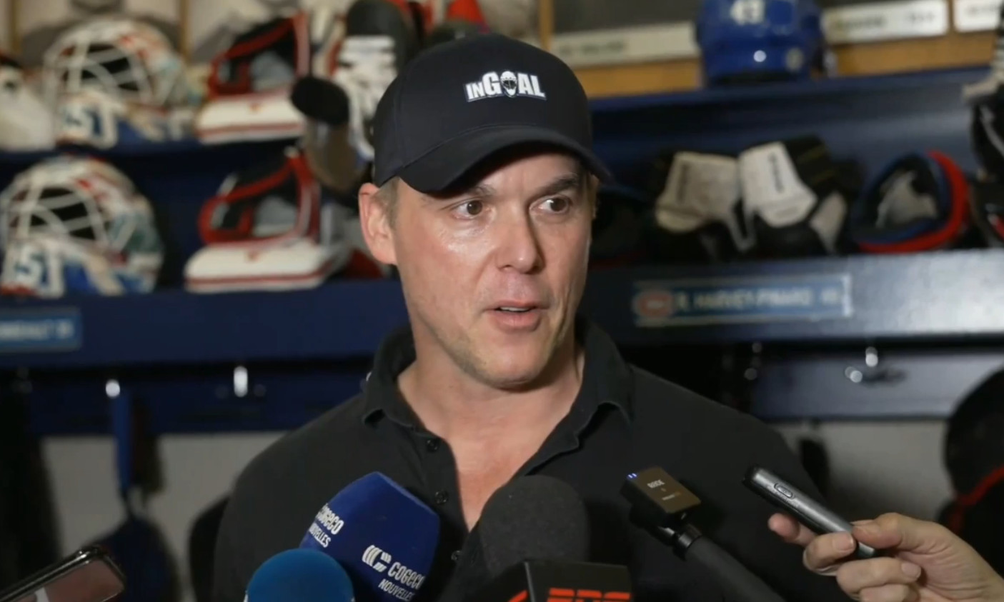 Problems in front of the net: Maybe it’s time to change goalie coaches