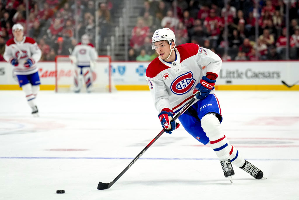 Jake Evans case: personal absence more to blame than injury, says Renaud Lavoie