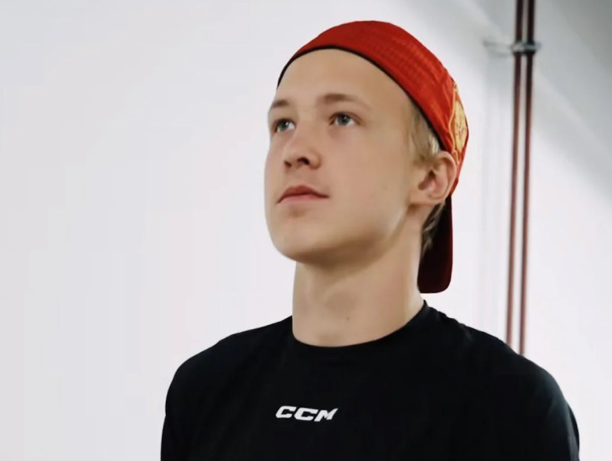 Early arrival in North America: Alexander Zharosvky’s agent denies rumors