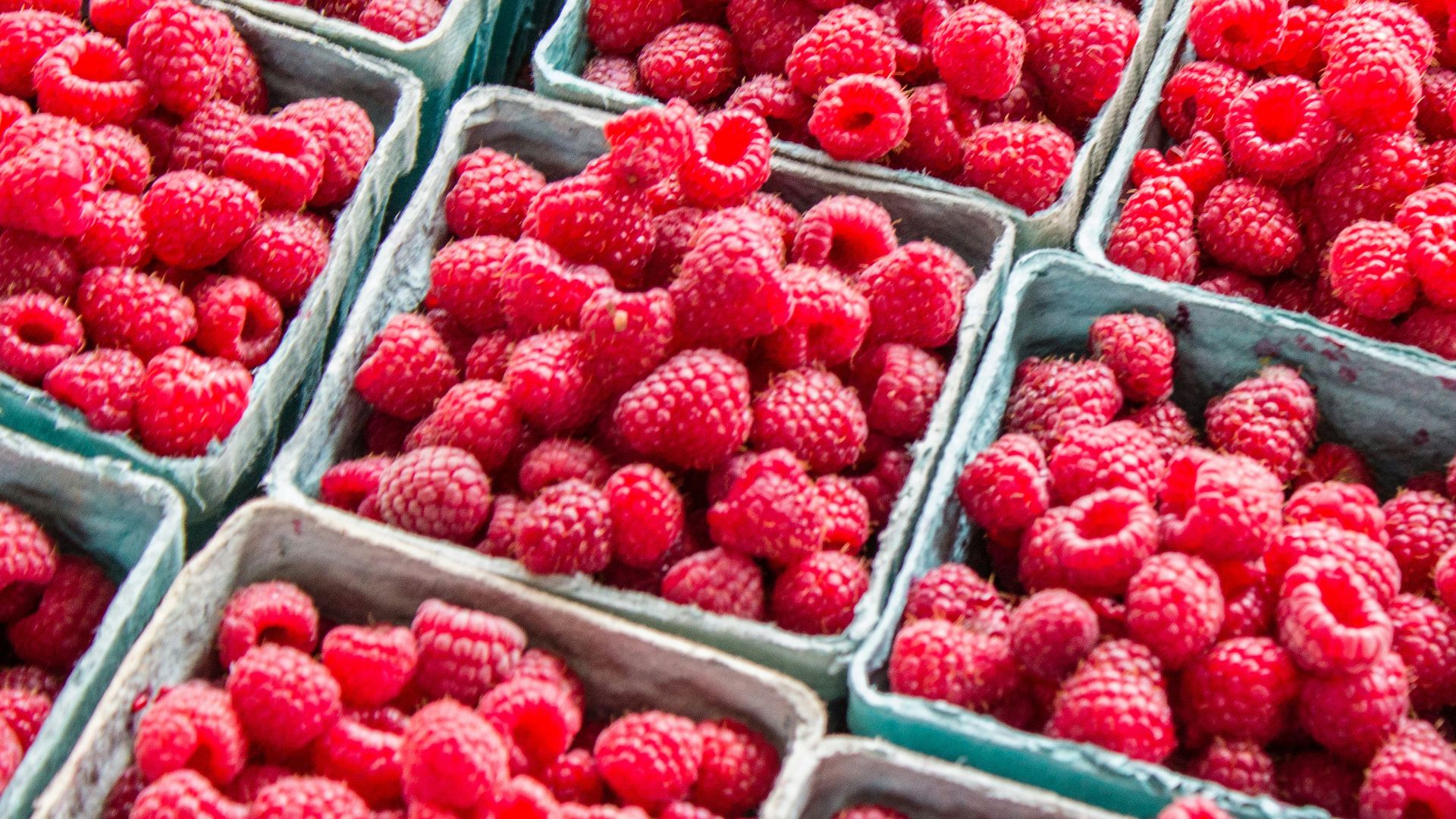 3. Framboises