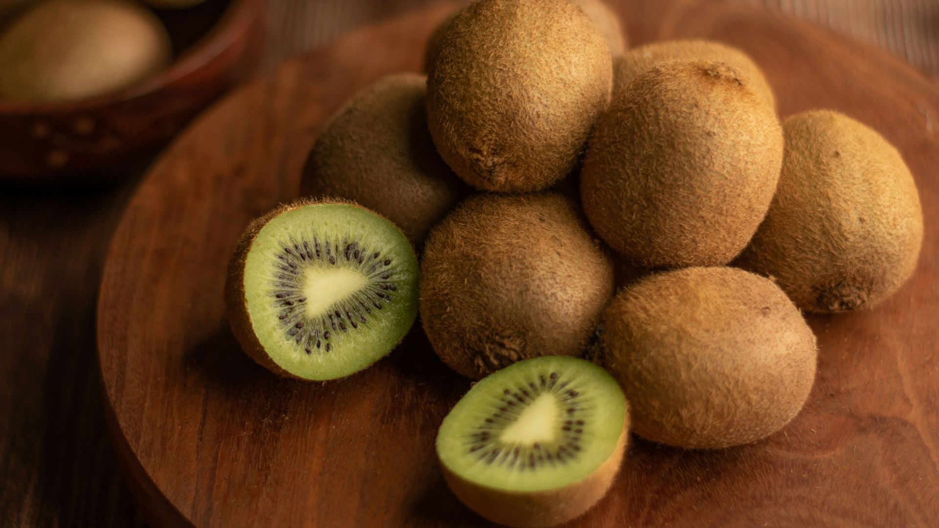 7. Kiwis
