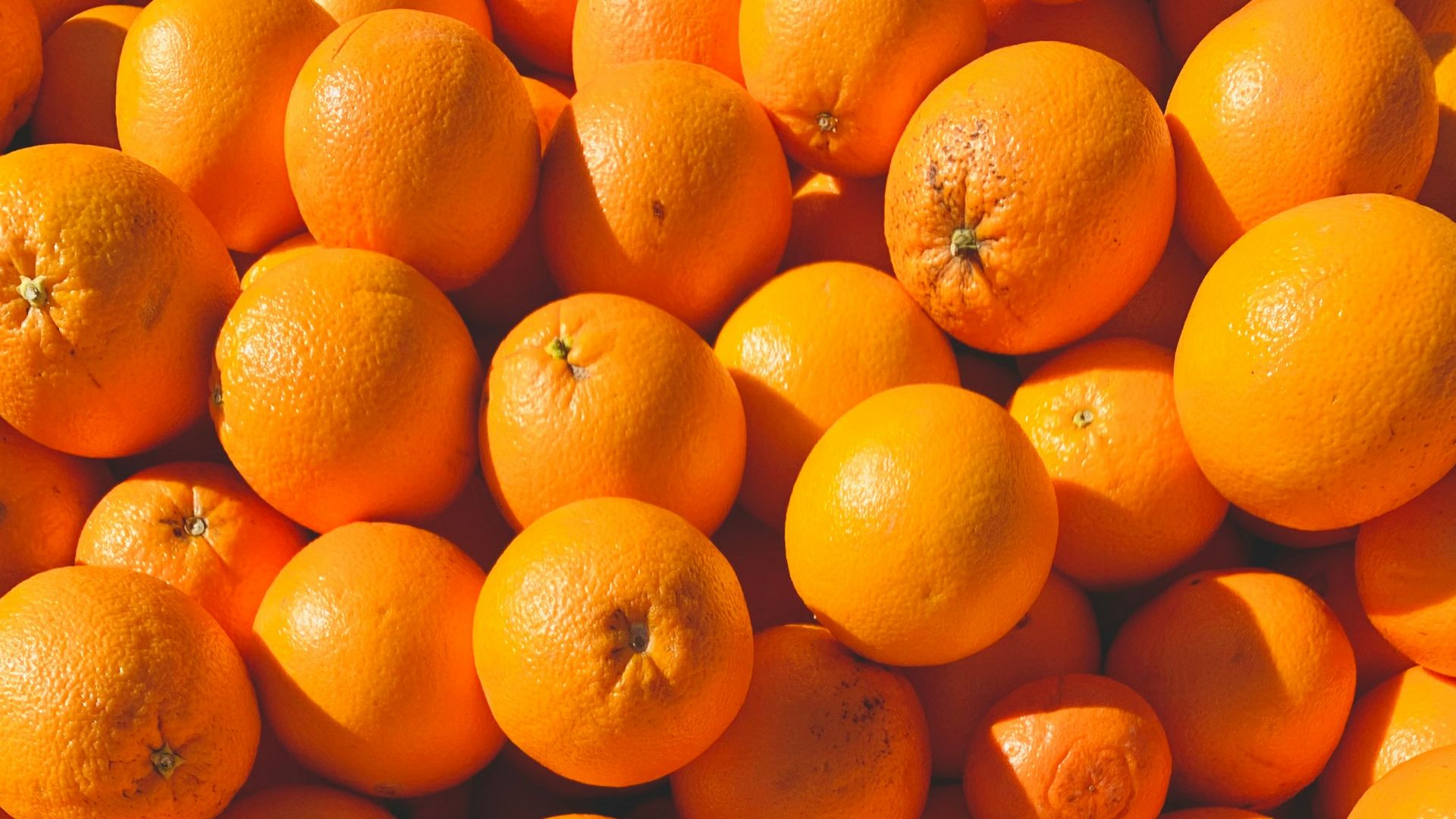 1. Les oranges