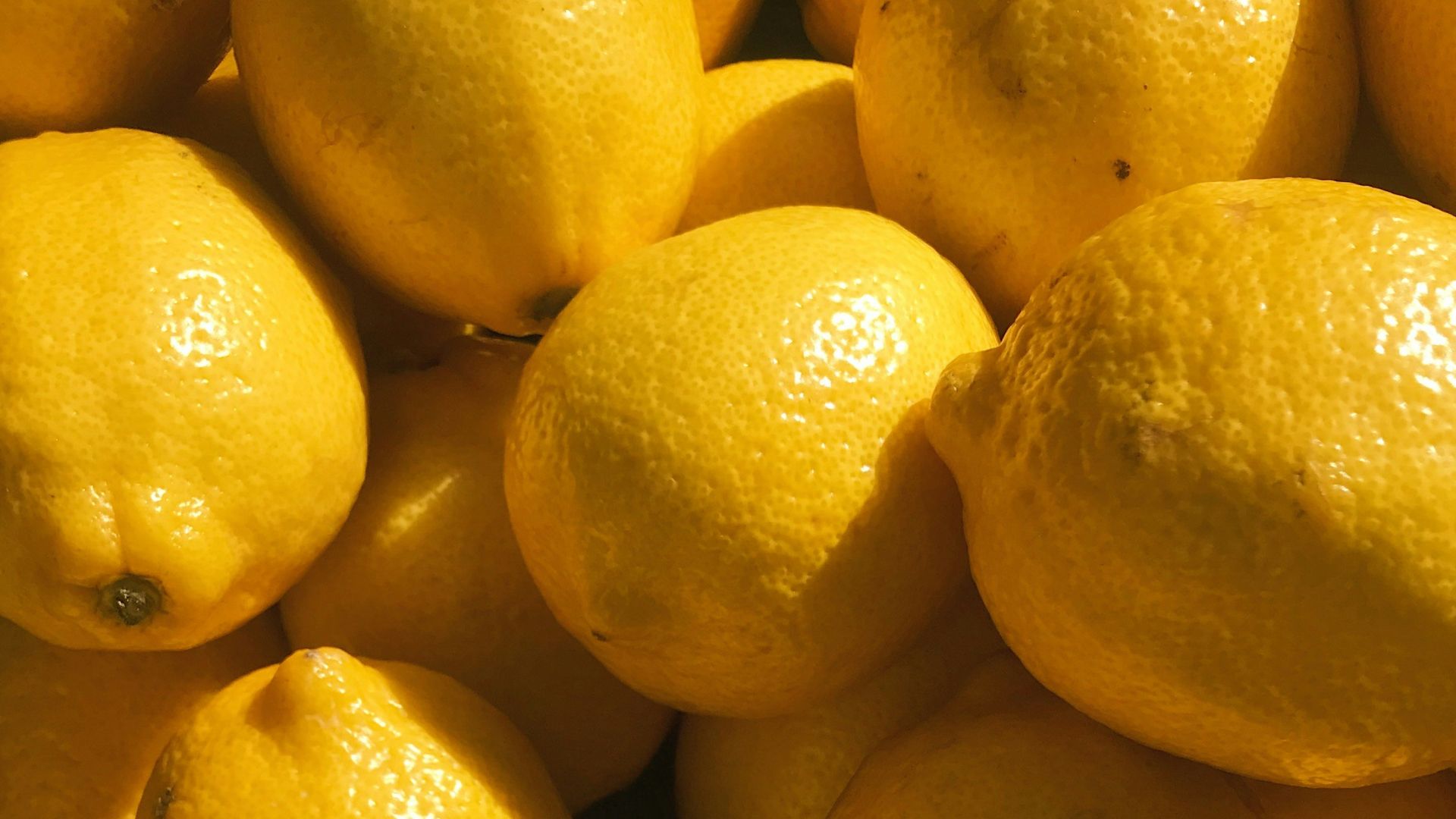 3. Citrons