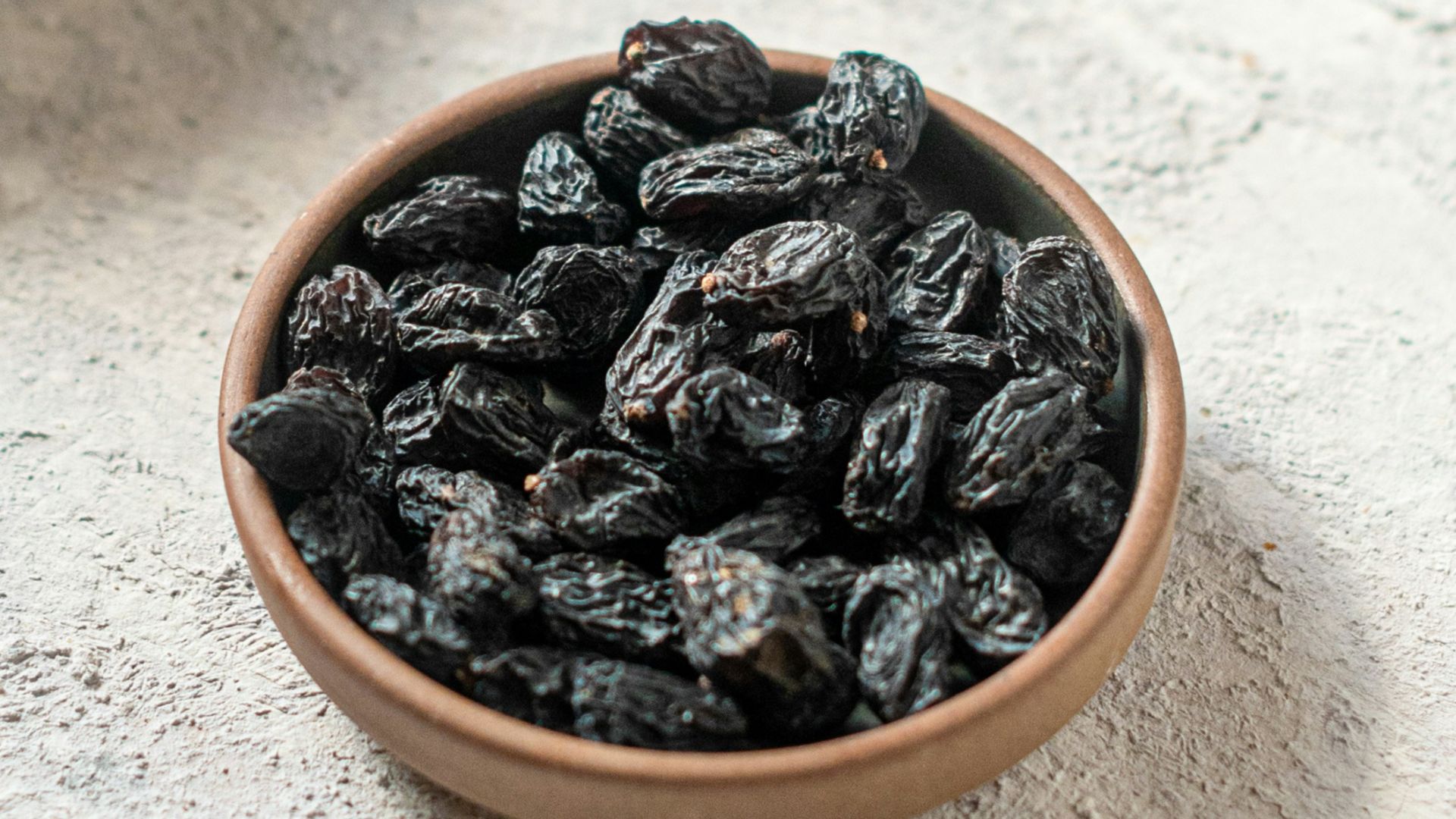4. Raisins