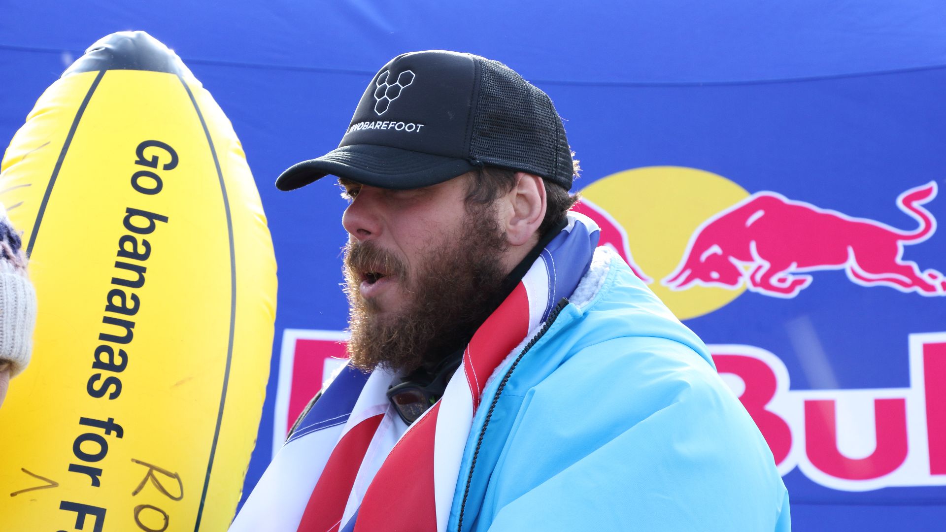7. La traversée à la nage du fleuve Yukon par Ross Edgley