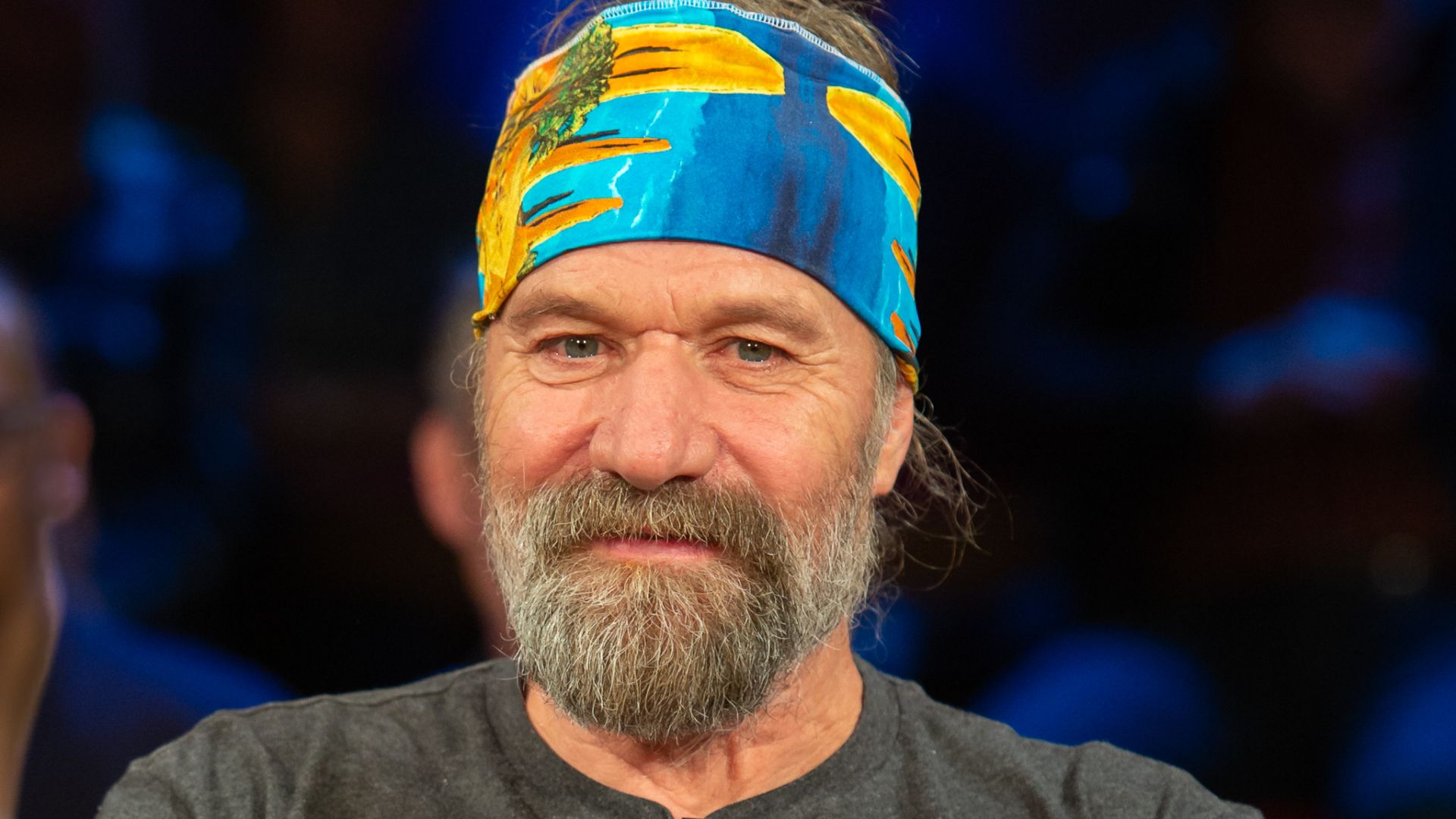 18. La capacité de Wim Hof à résister au froid