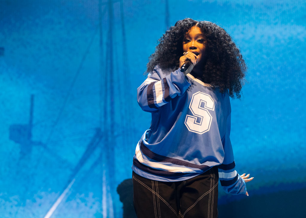 9. SZA