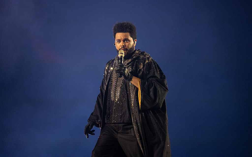 4. The Weeknd