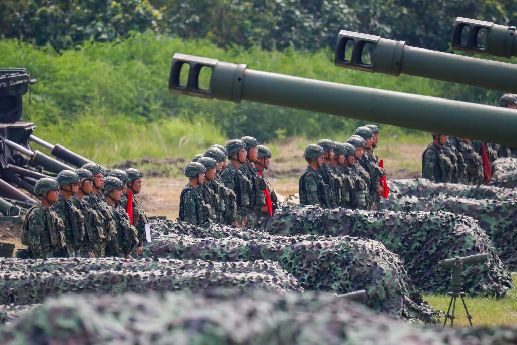 Not an overt act of war