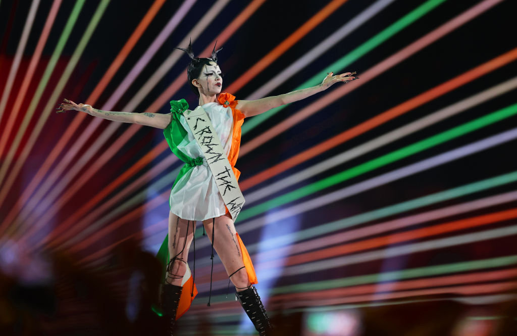 Major countries missing