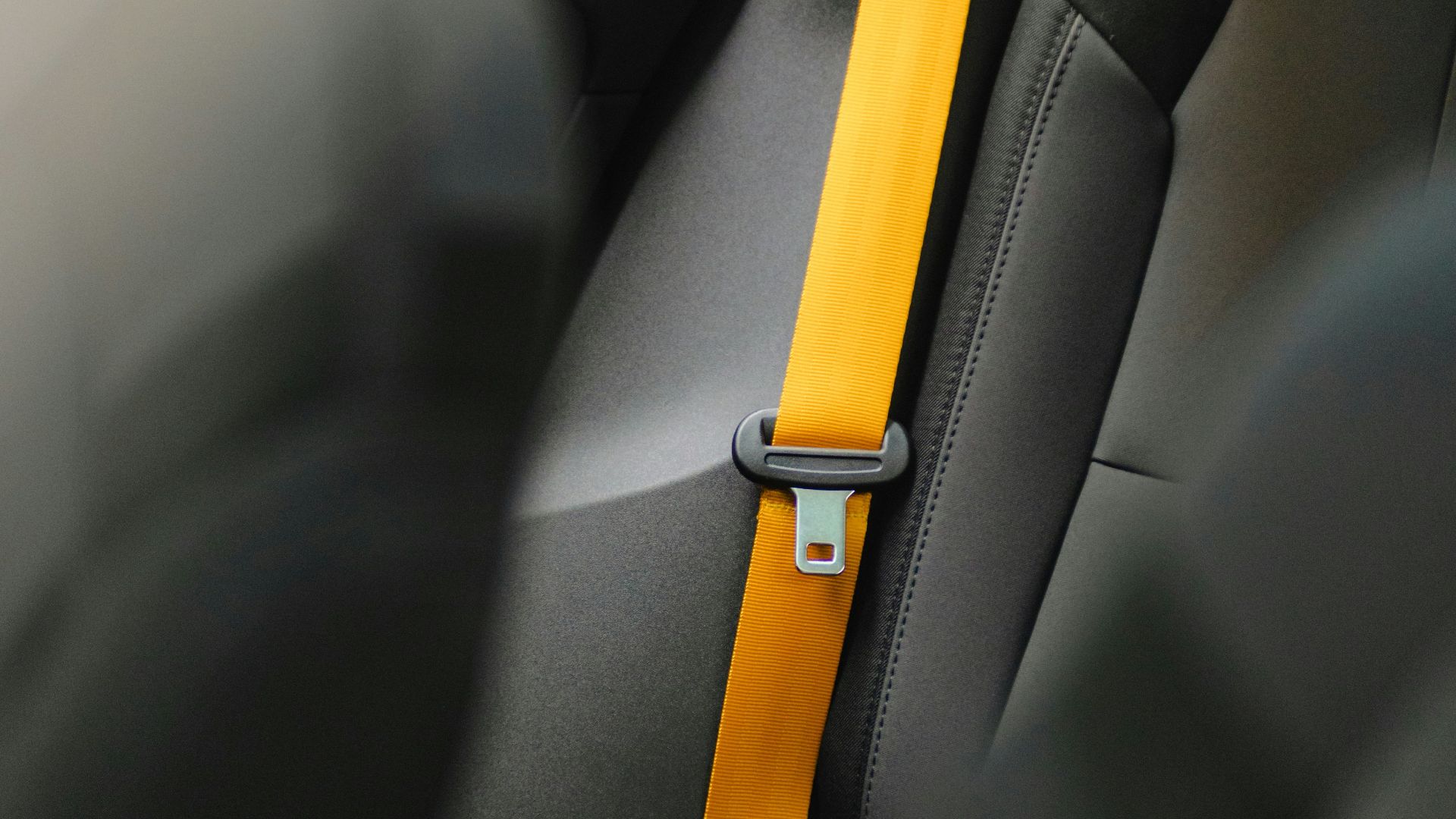 5. Présentoirs de ceinture de sécurité motorisés