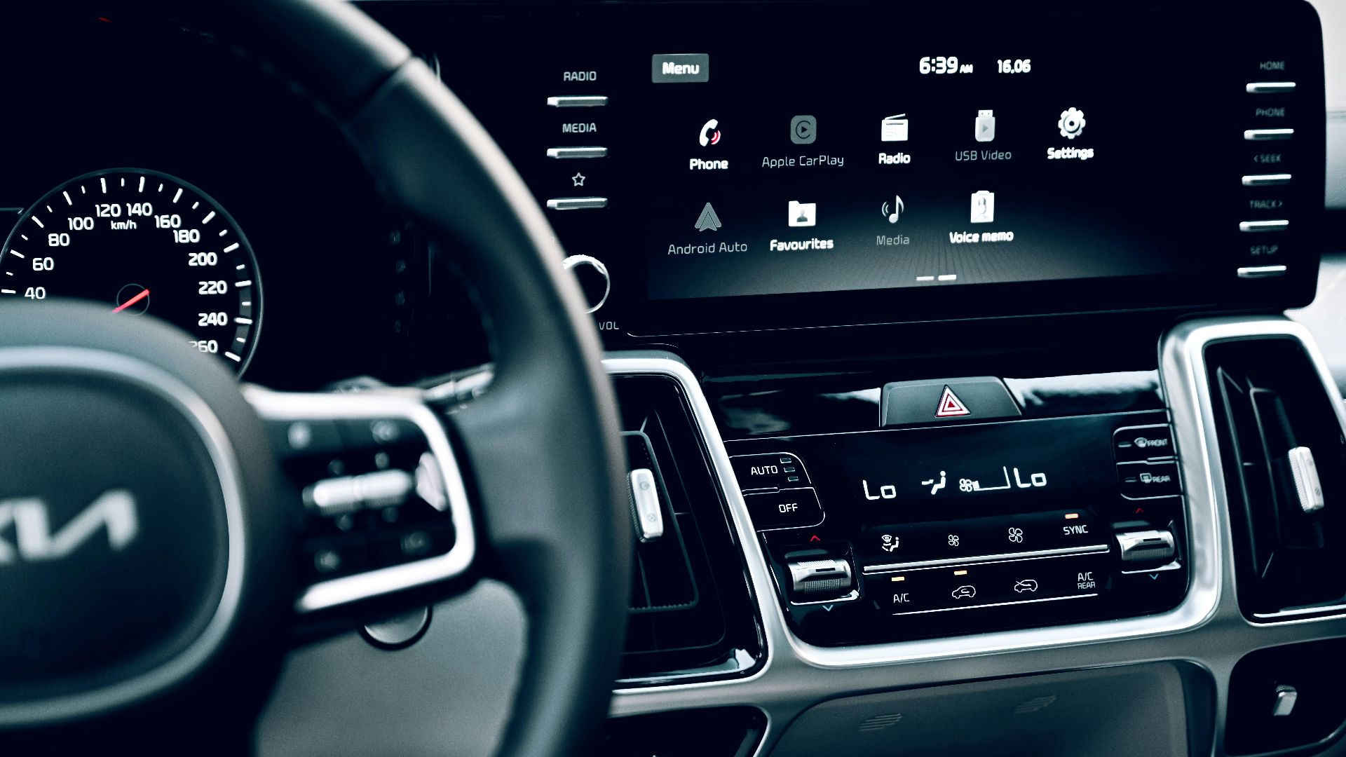3. CarPlay
