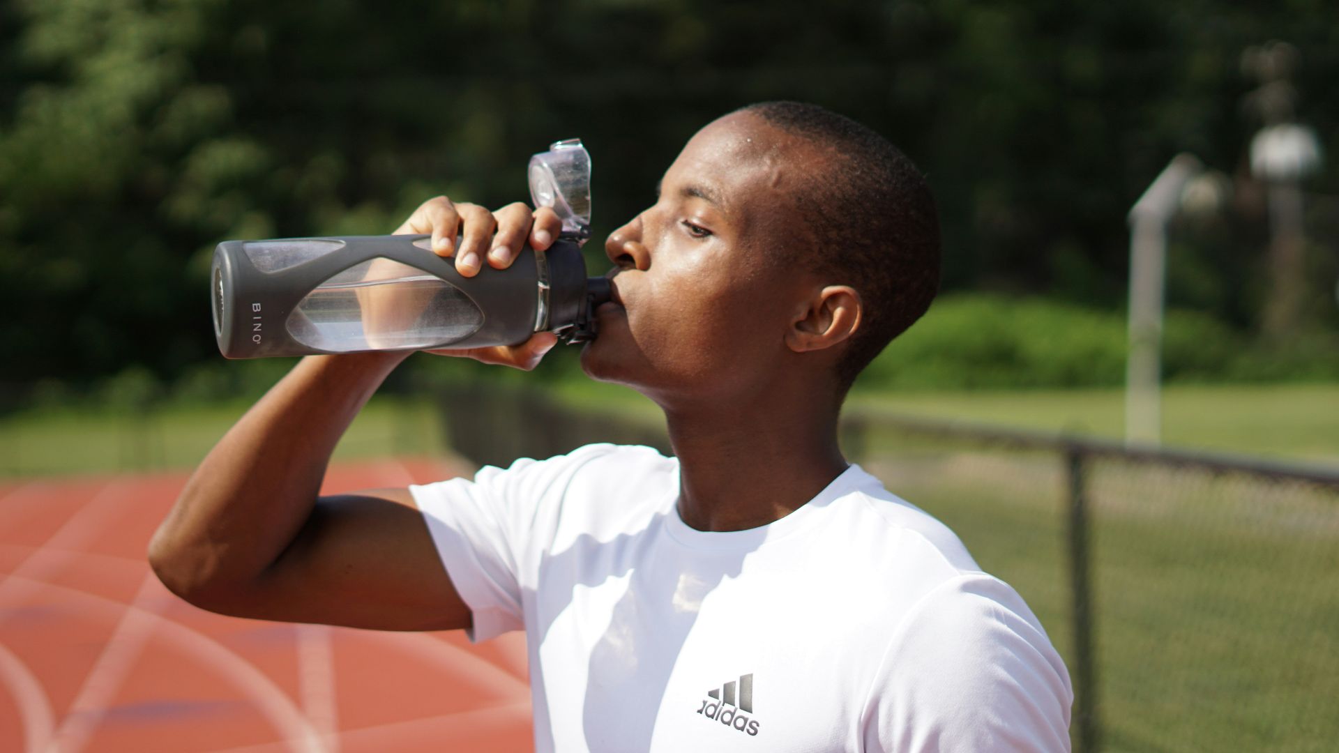8. Rester hydraté