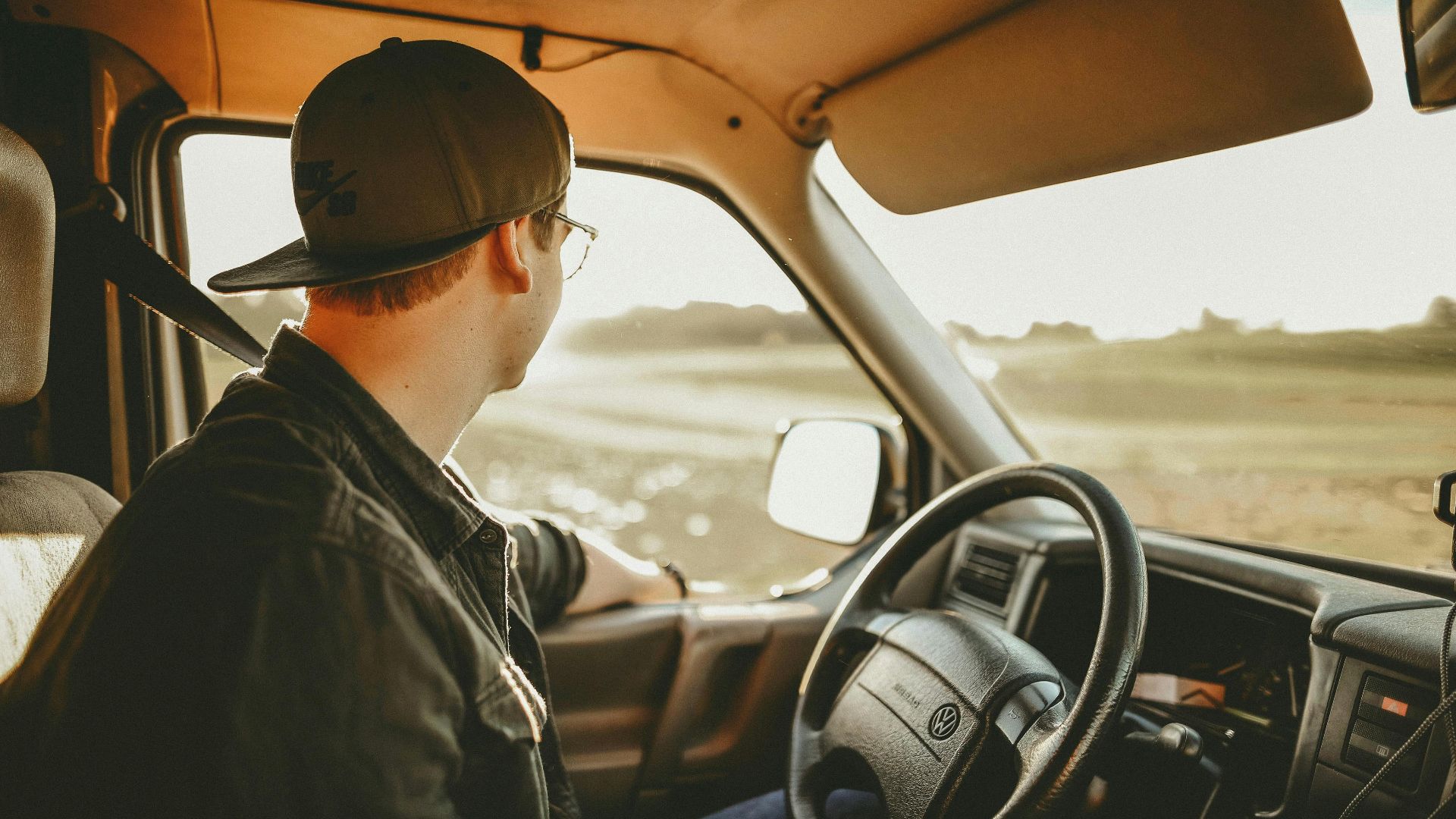 10. Vous êtes confiant lorsque vous conduisez seul
