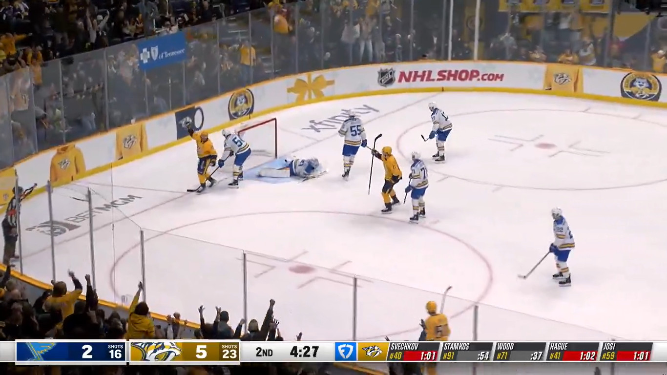 Top 5: Four-goal night for Steven Stamkos