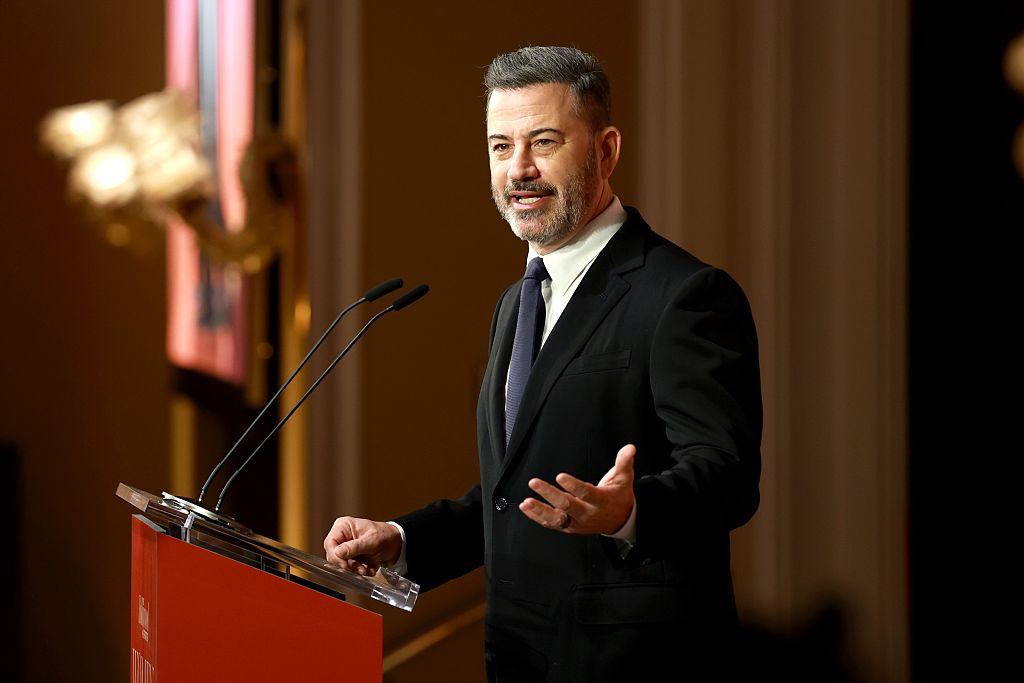 4. Jimmy Kimmel