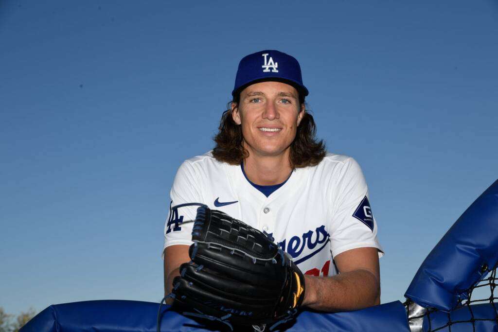 Dodgers: Tyler Glasnow could be part of the package that would bring Tarik Skubal