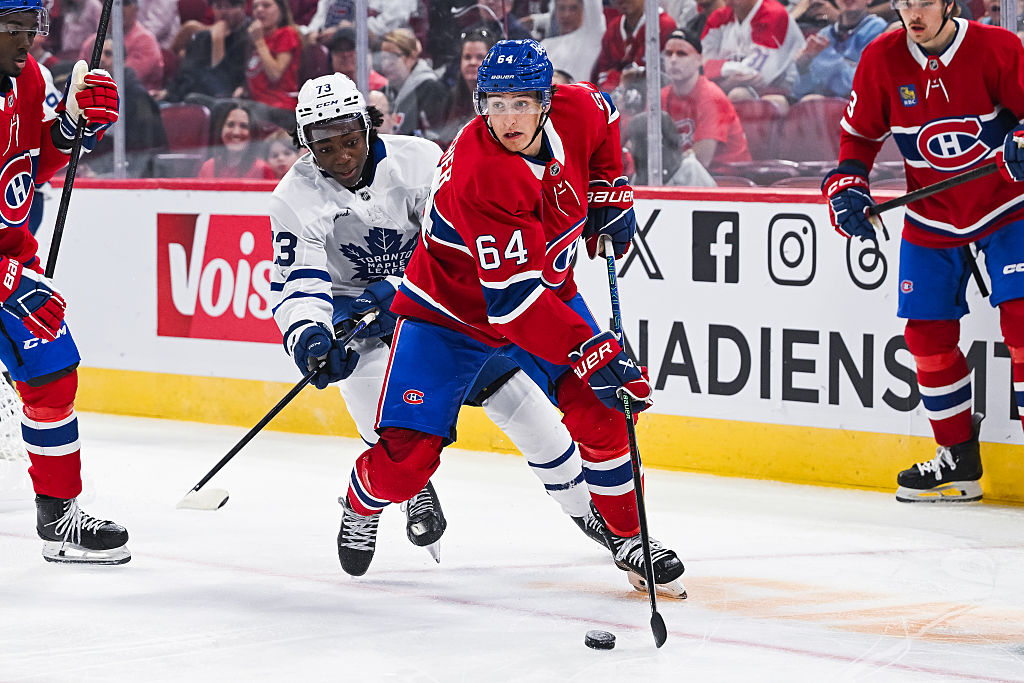 One scout still sees David Reinbacher as a top-pairing defenseman in the NHL