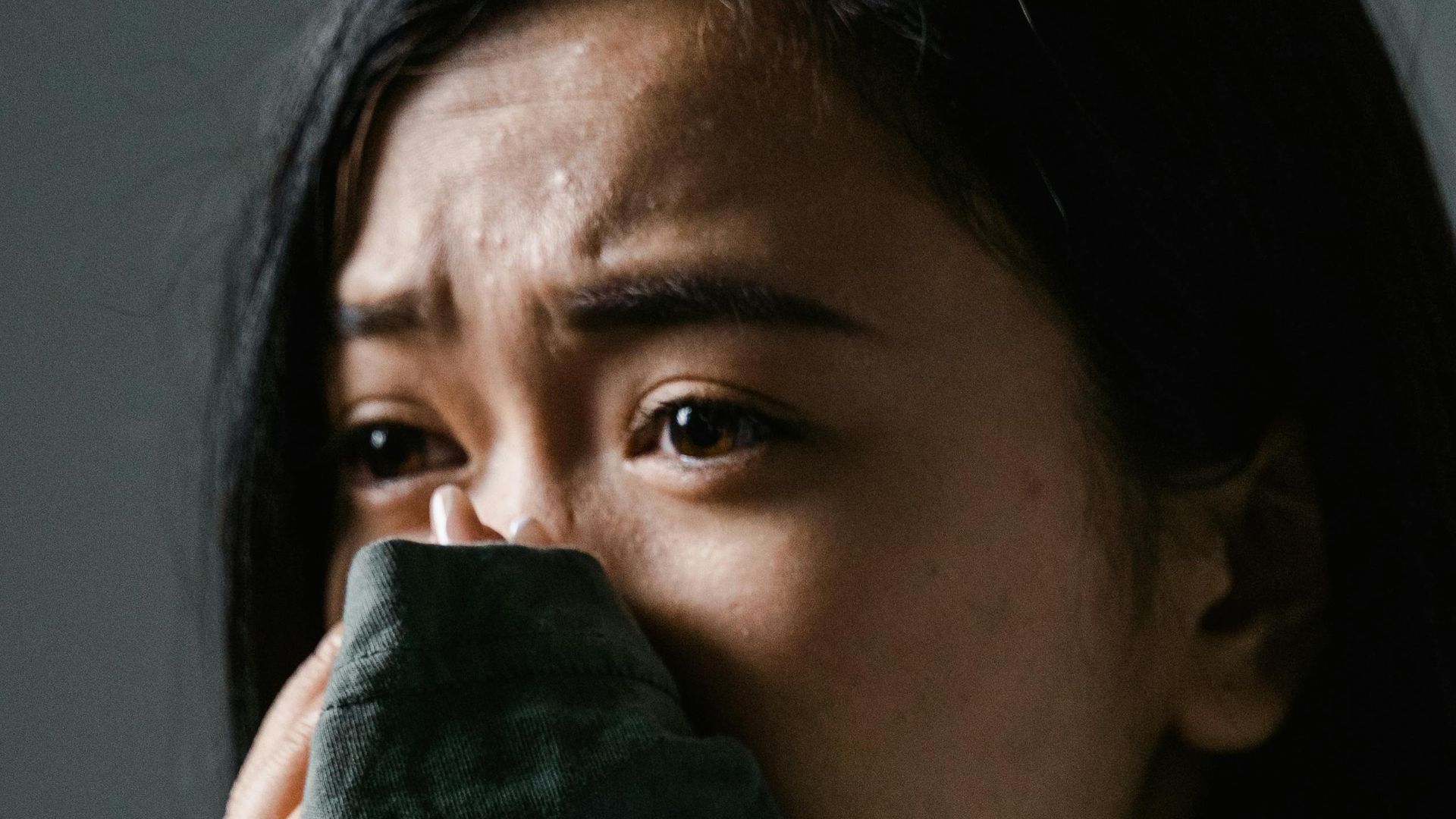 7. Anxiété ou crises de panique