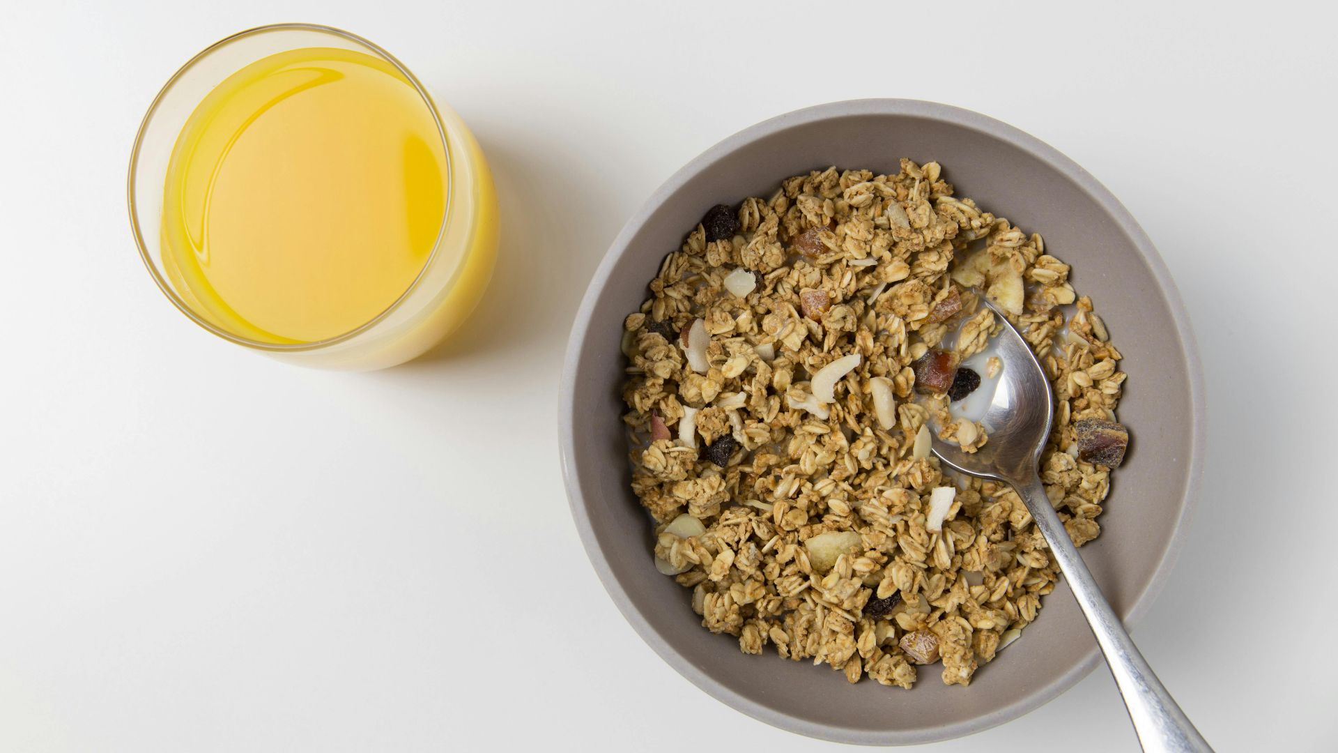 9. Intégrez des céréales complètes à votre alimentation quotidienne