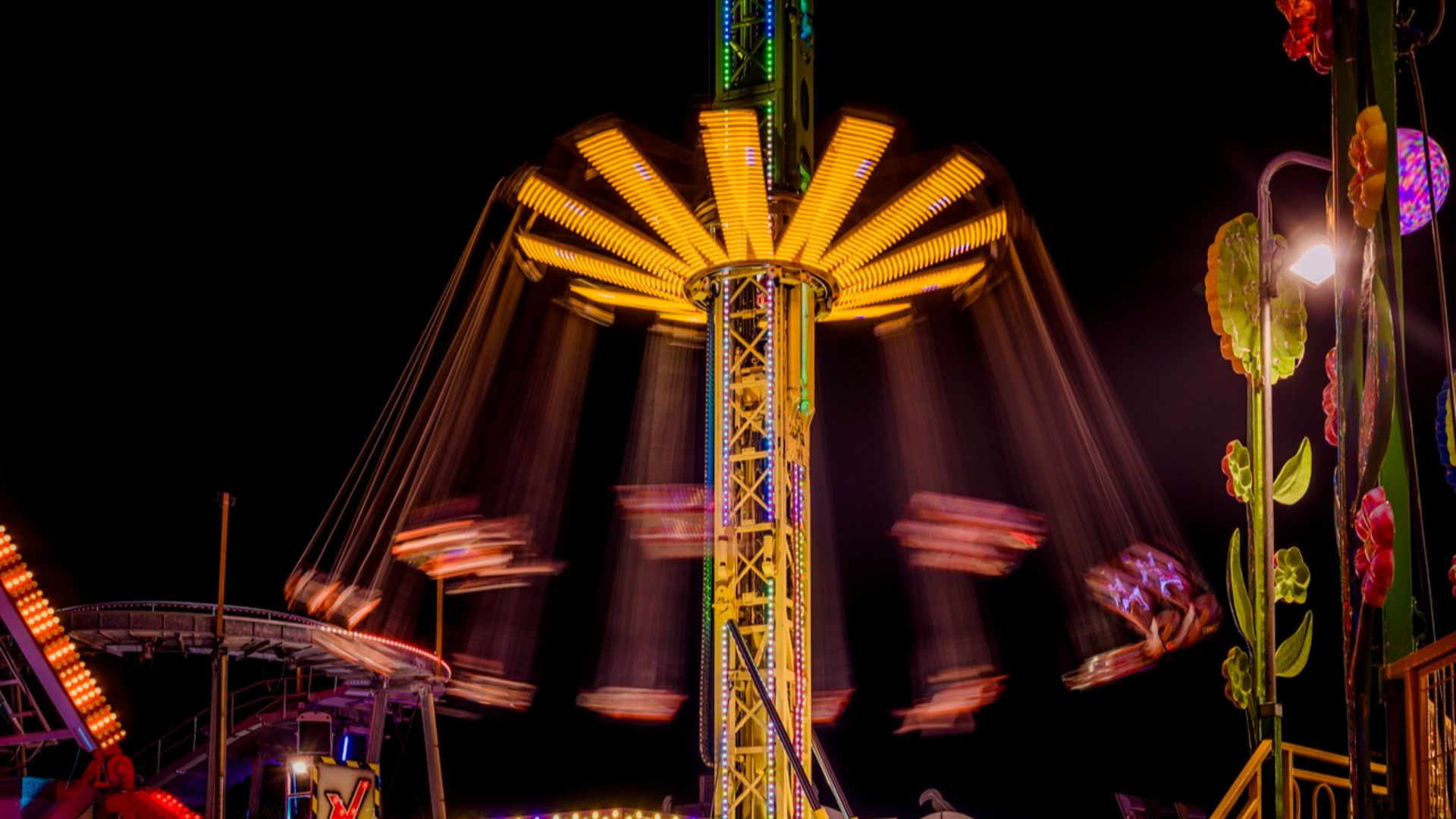 5. Parcs d'attractions