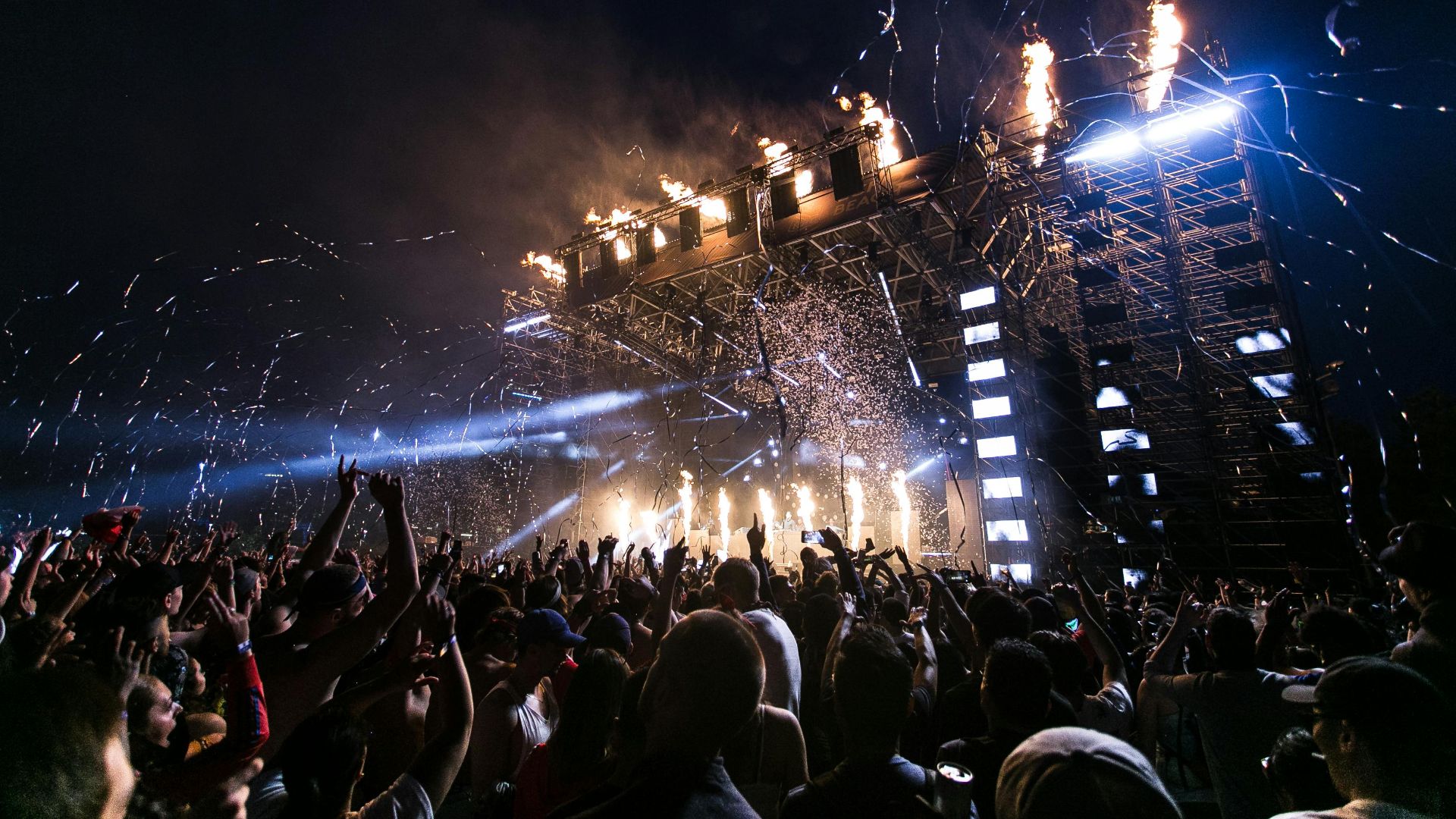 6. Festivals de musique