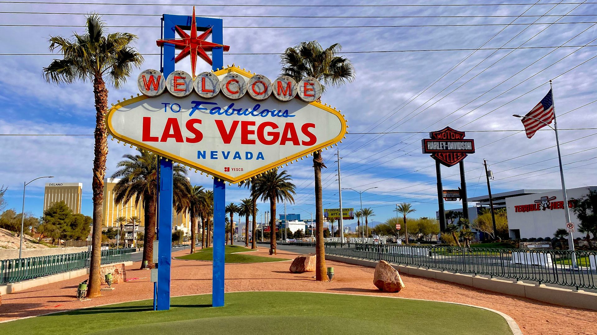 7. Las Vegas