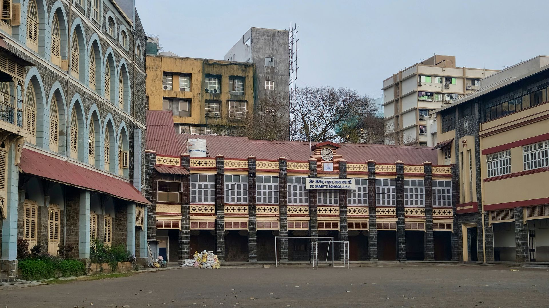 10. Votre lycée