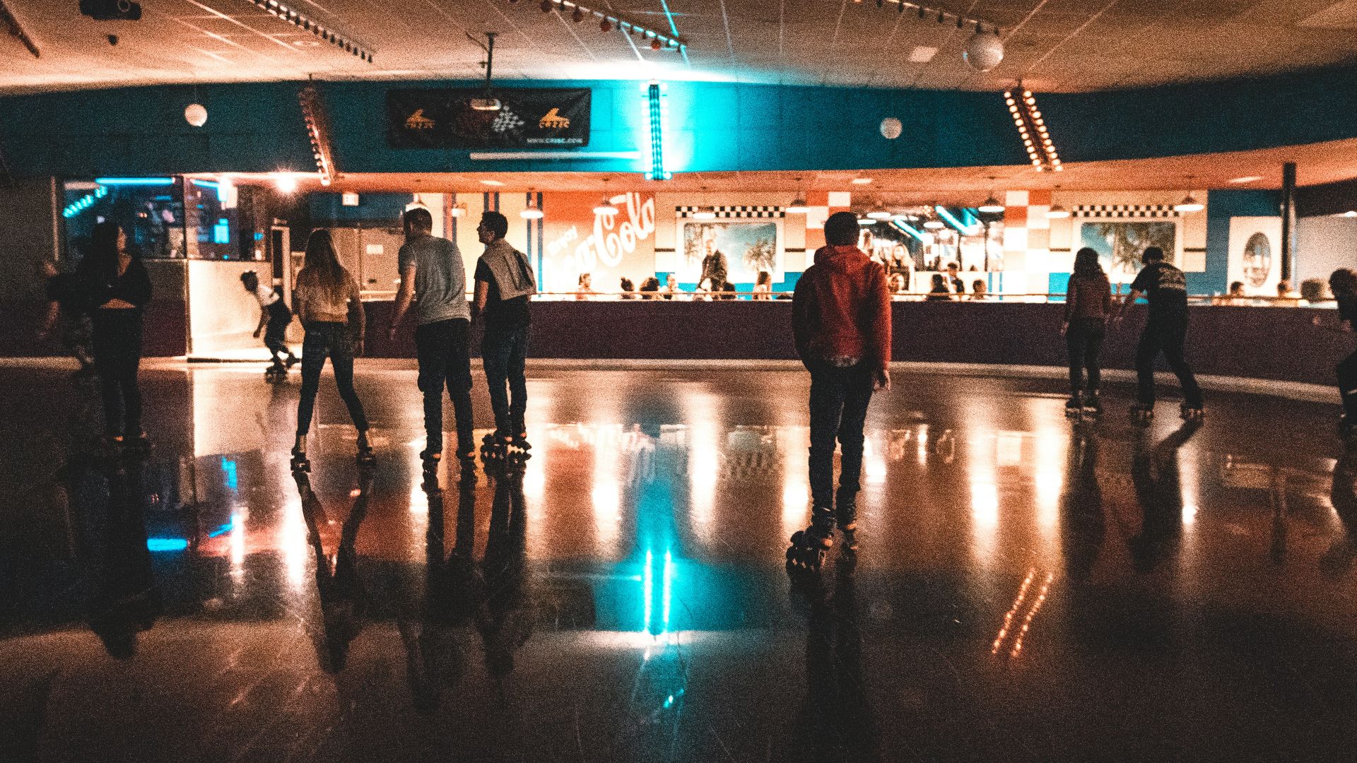 11. Patinoire