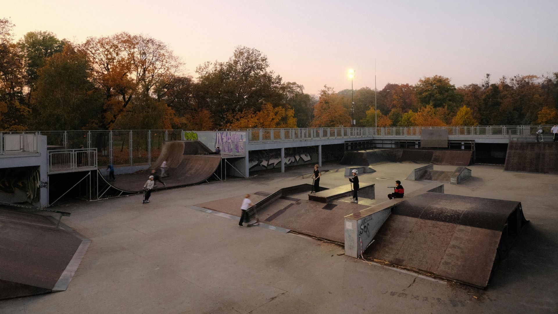 13. Skate Parks