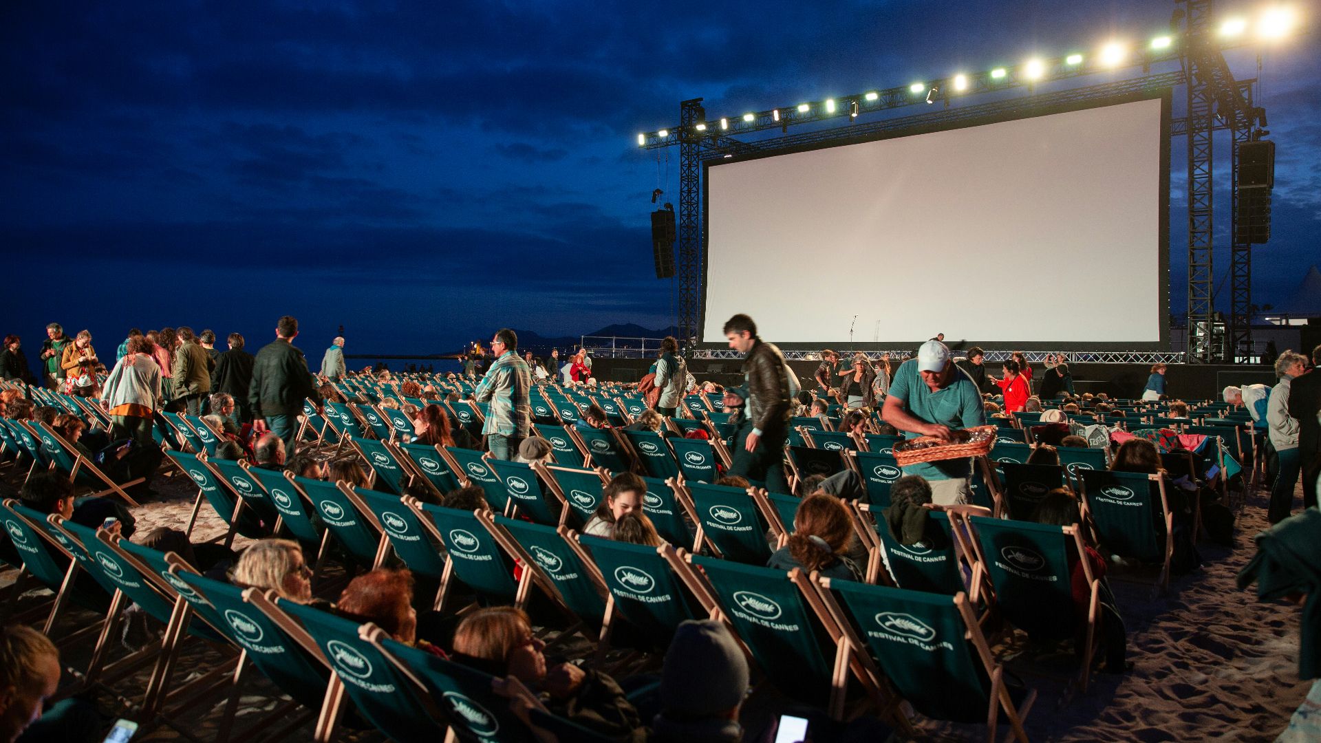 14. Cinémas en plein air