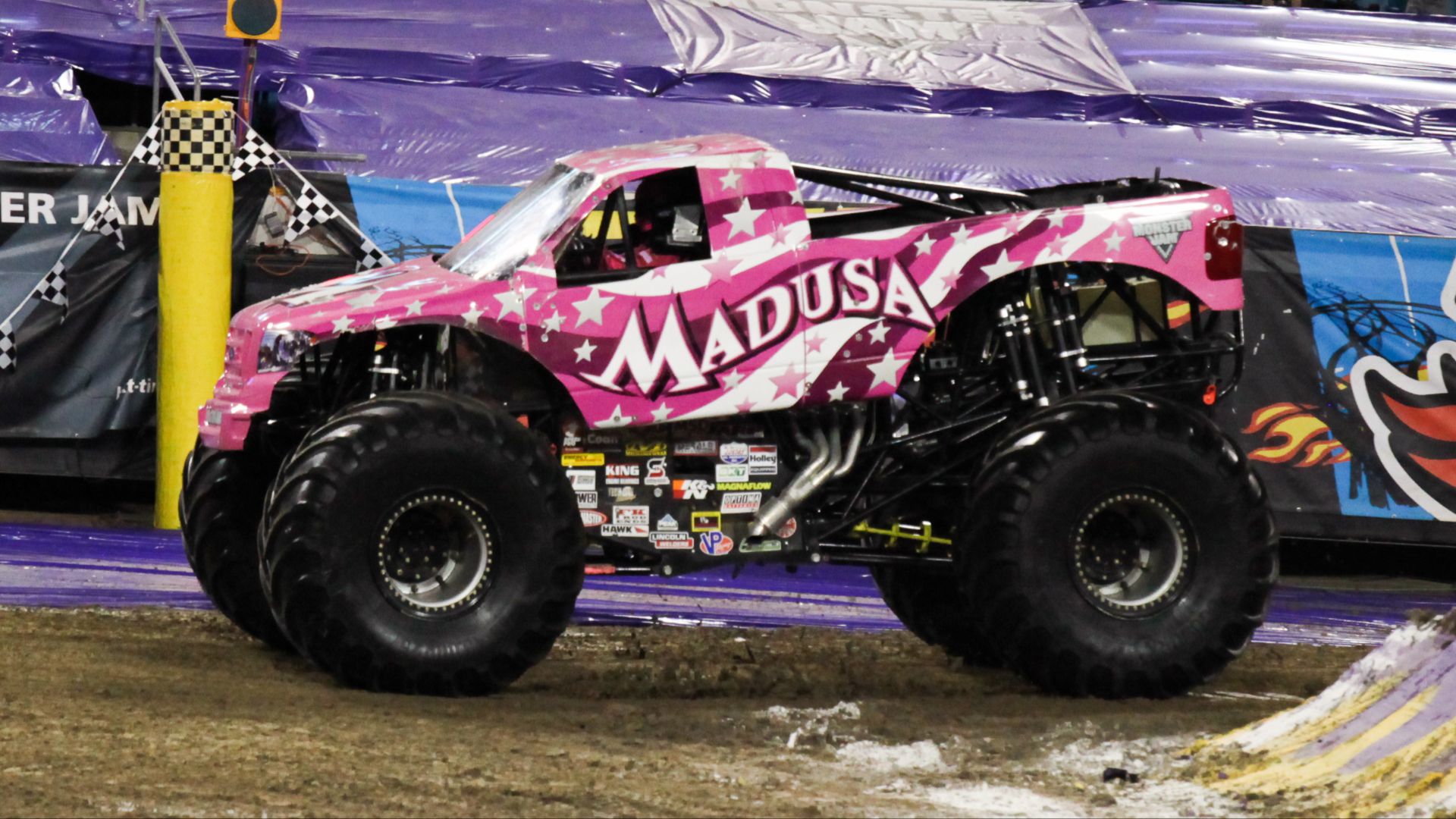 7. Madusa