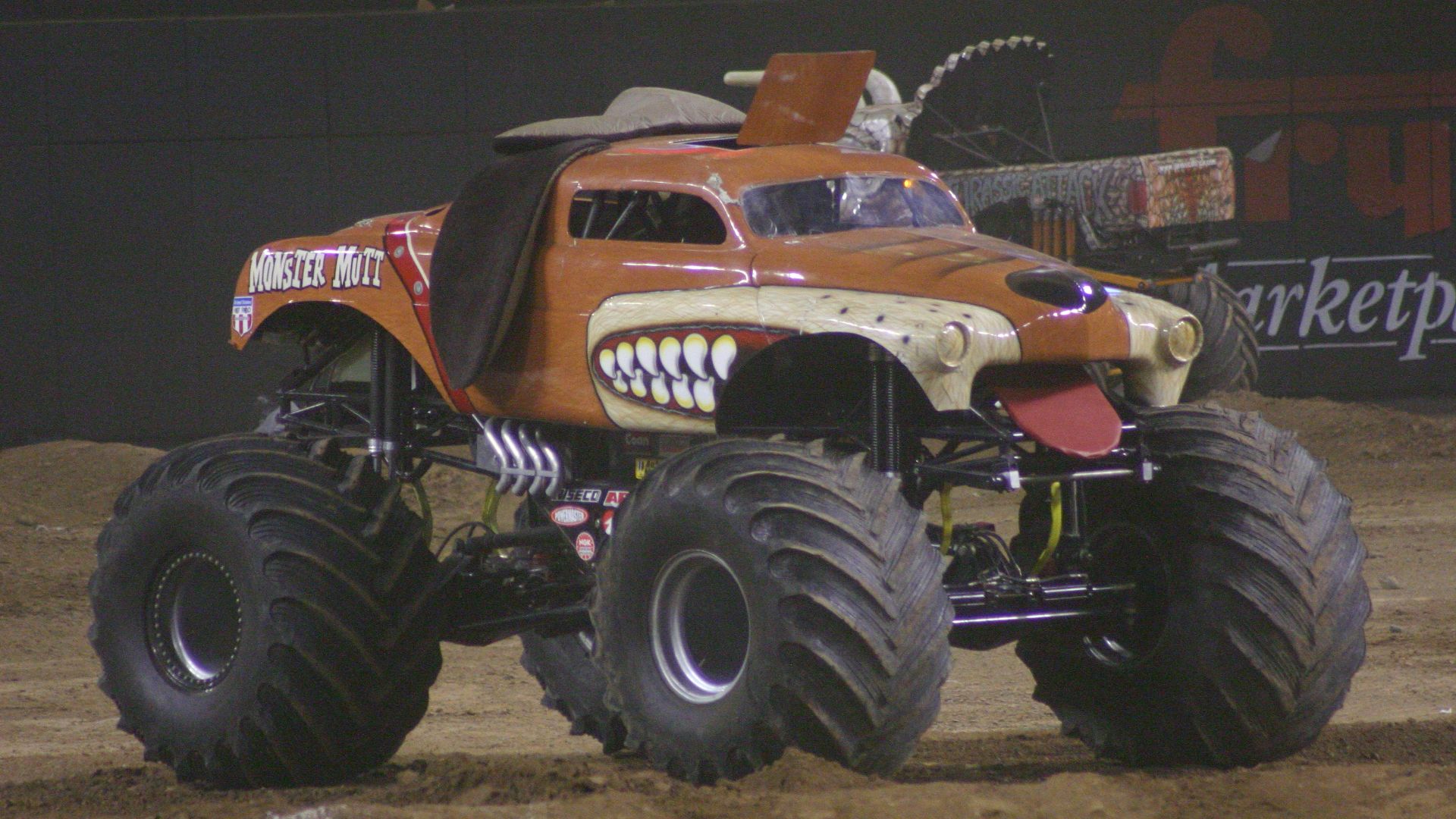 8. Monster Mutt