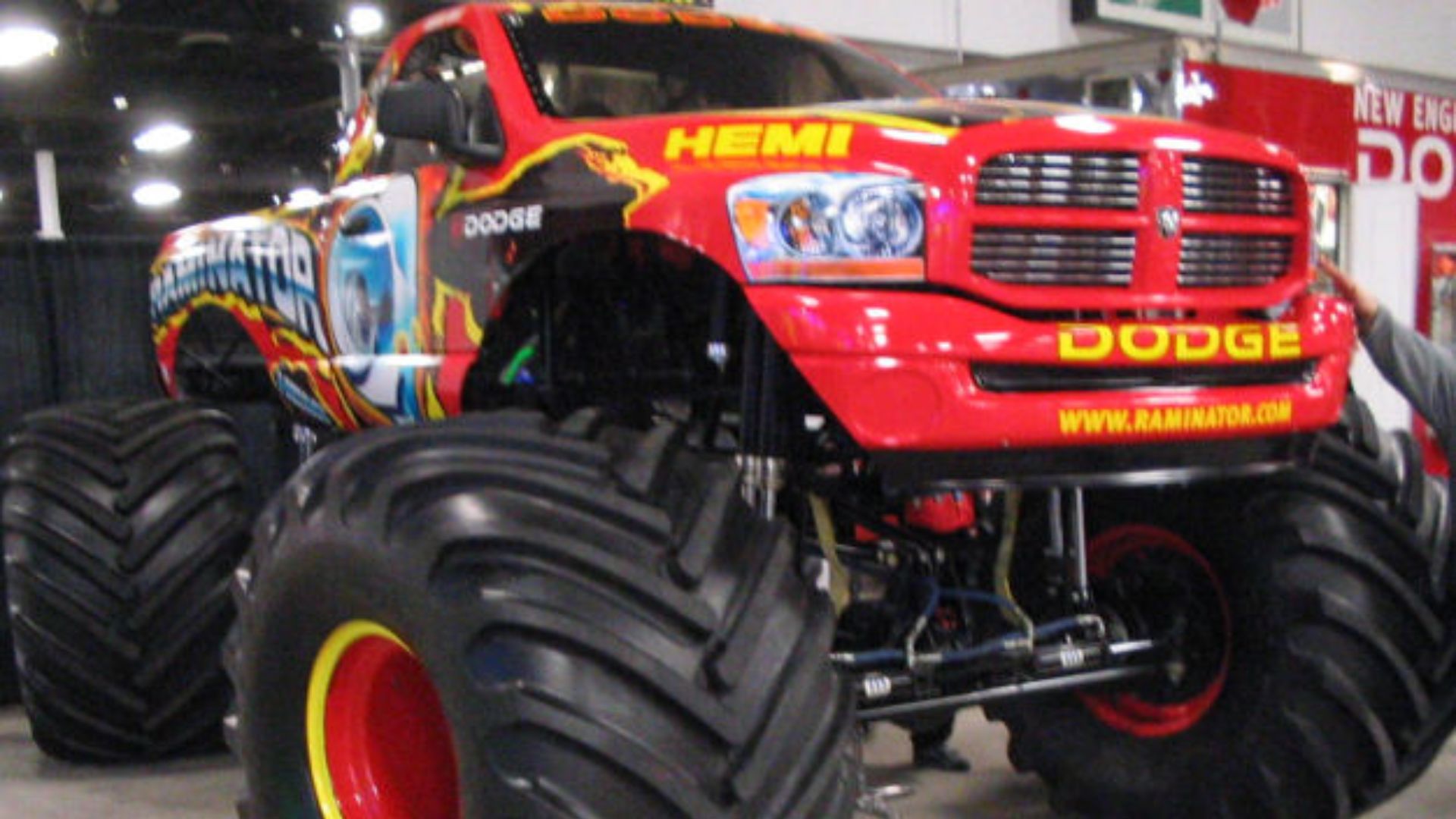 9. Raminator