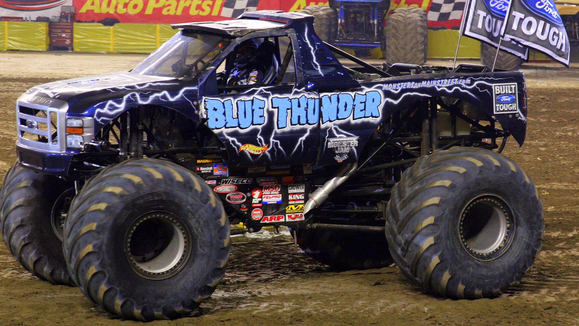 19. Blue Thunder