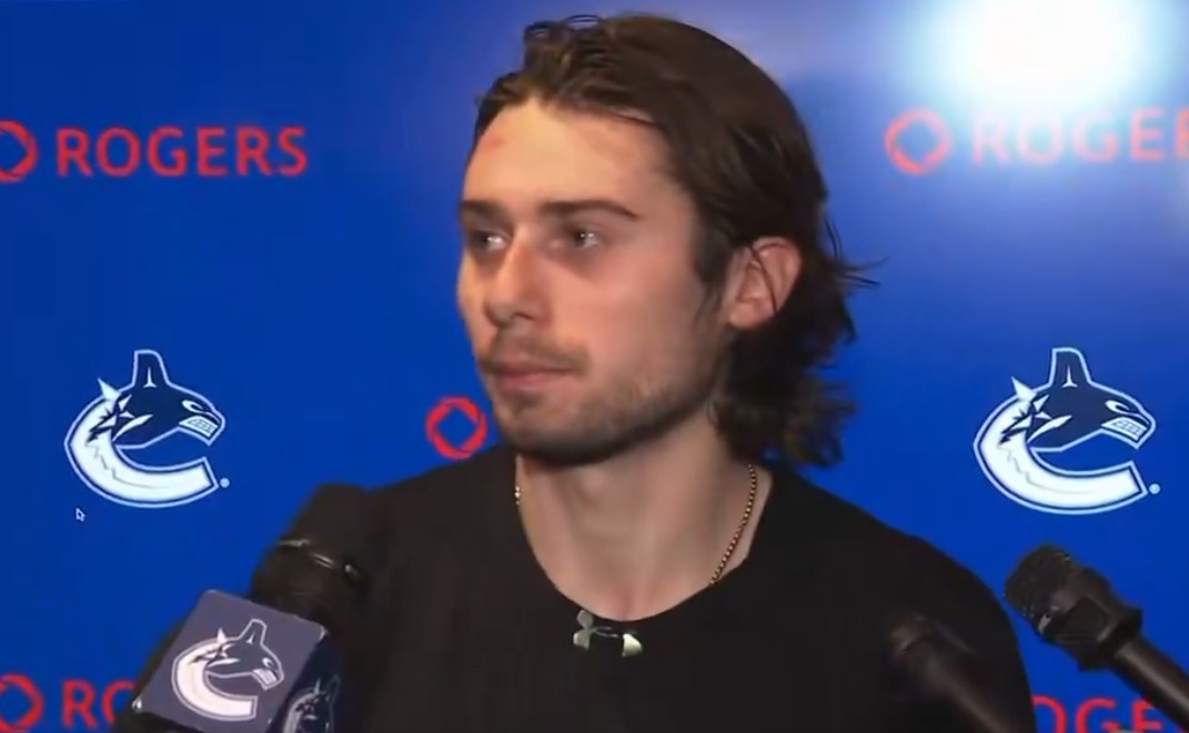 Quinn Hughes in Minnesota for the long term: the Wild have no guarantees