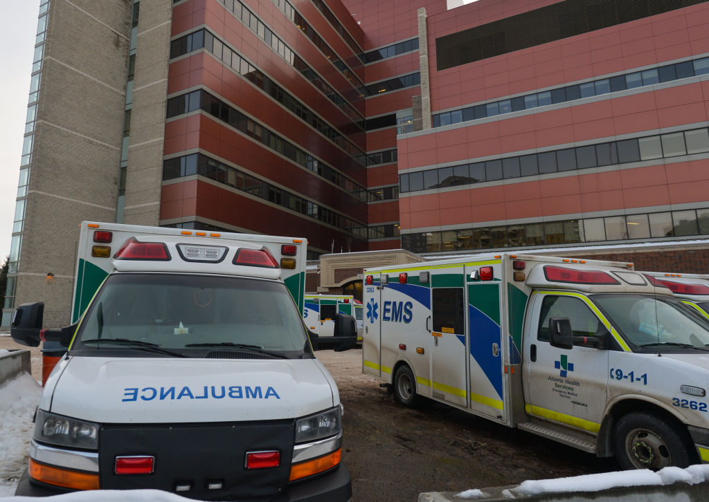 Number of Canadians without a Dr