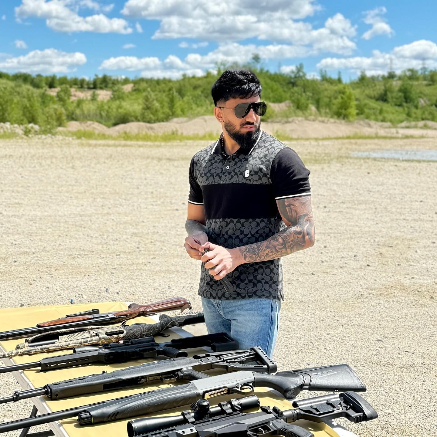 Who is Bandhu Maan Singh Sekhon?